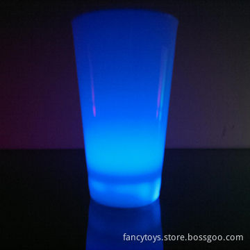 400ML Flashing Mug